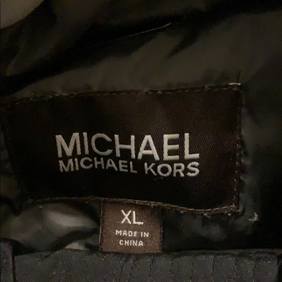 Michael Kors long coat - Picture 4 of 8